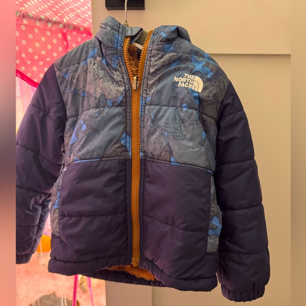 Northface toddler jacket